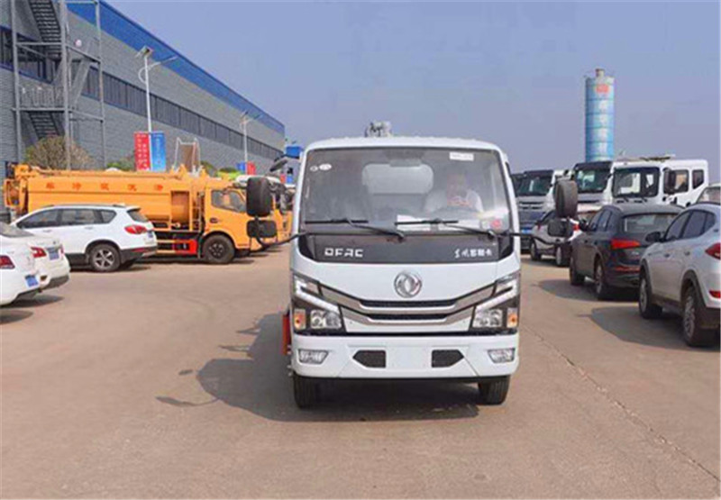 國六東風(fēng)多利卡吸污車 國六東風(fēng)多利卡吸污車